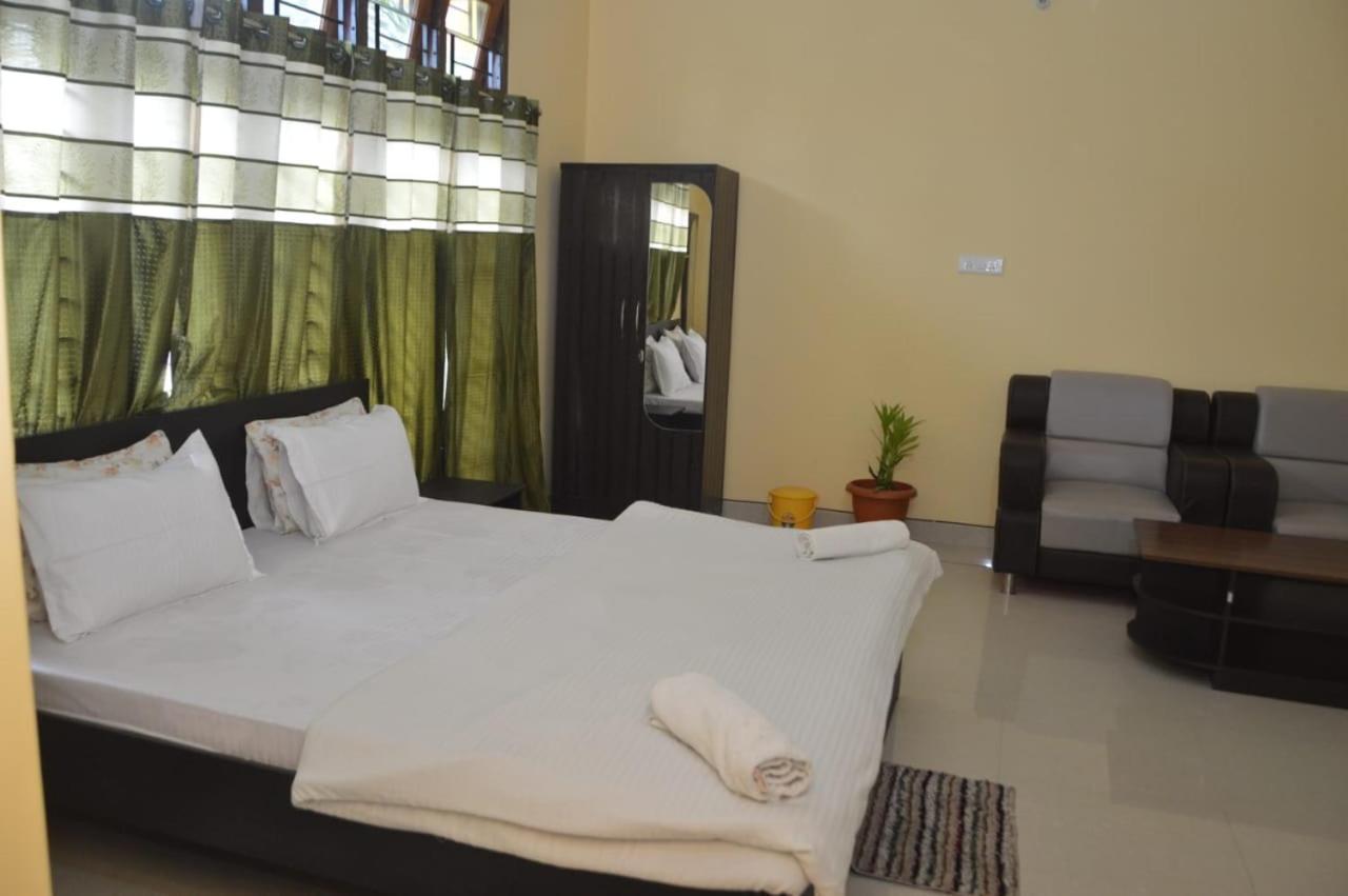 Moon View Homestay Guwahati Exterior foto